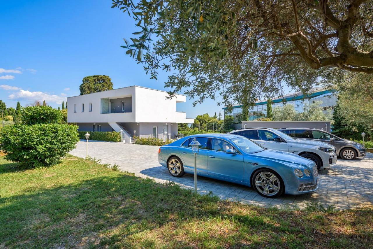 Casa Del Sol Portoroz Apartment Exterior photo